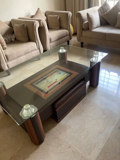 Centre Coffee Table