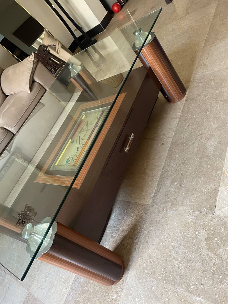 Centre Coffee Table 2