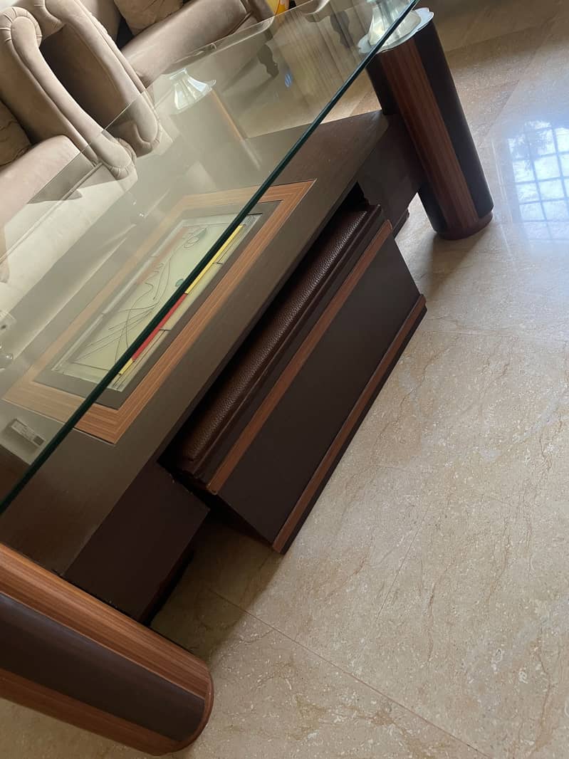Centre Coffee Table 3