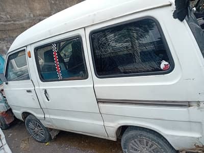 Suzuki Bolan 1996 Car