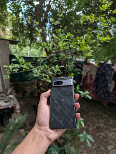 Google Pixel 7