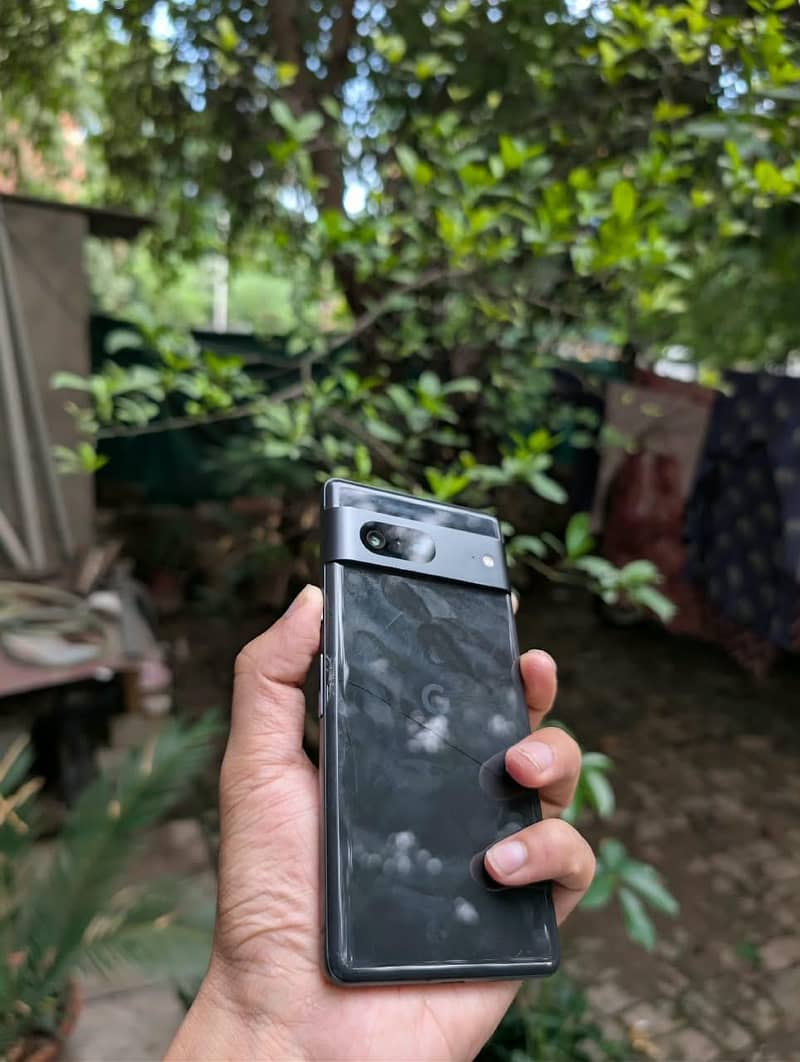 Google Pixel 7 1