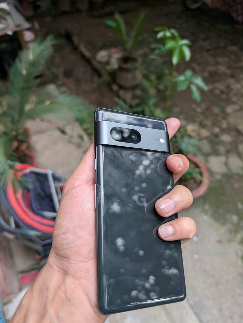 Google Pixel 7 5