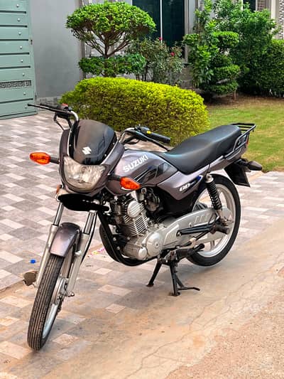 Suzuki 110s