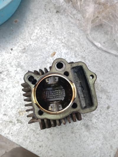 cylinder 78cc china bike