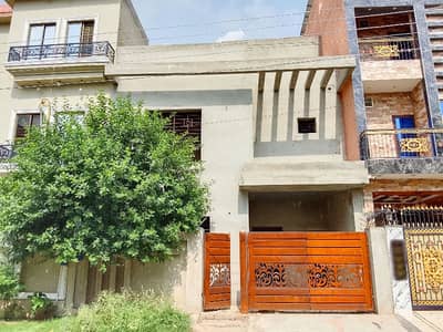 Buy 5 Marla House At Highly Affordable Price