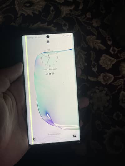Samsung Mobile Note 10 Plus