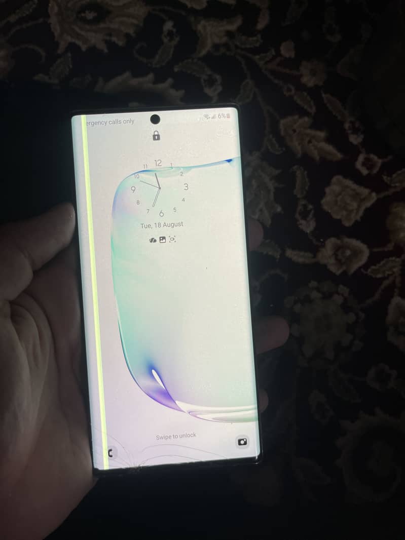 Samsung Mobile Note 10 Plus 0