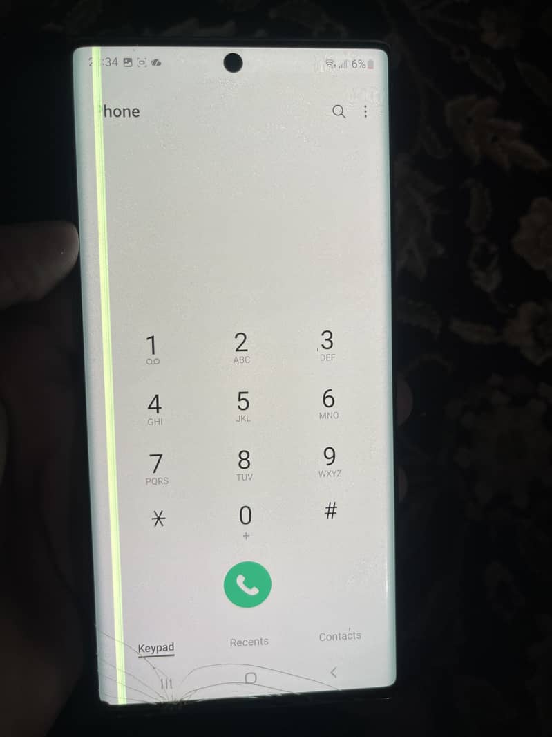 Samsung Mobile Note 10 Plus 1