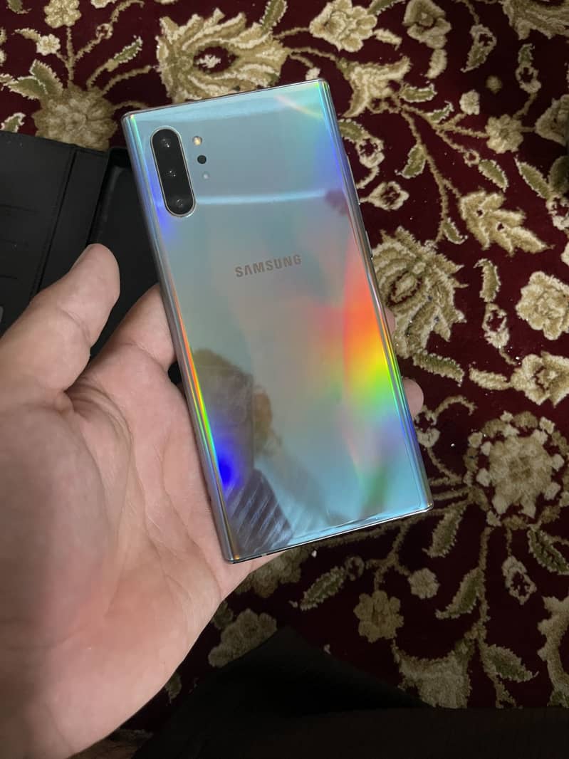 Samsung Mobile Note 10 Plus 2