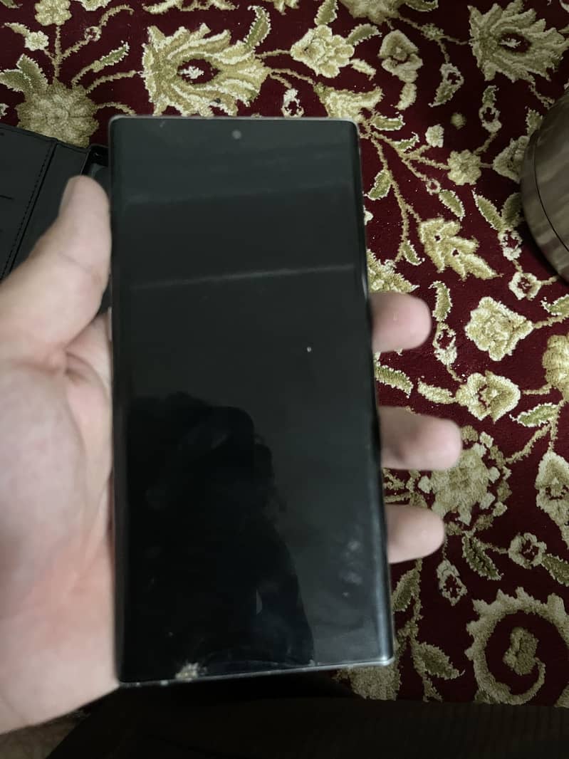 Samsung Mobile Note 10 Plus 3
