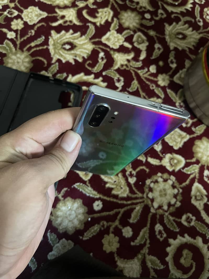 Samsung Mobile Note 10 Plus 4
