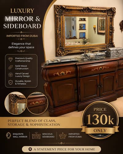 Side board