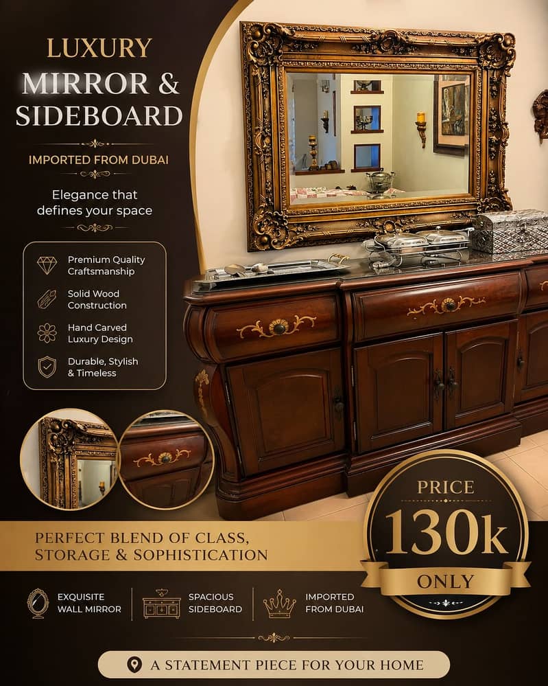 Side board 0