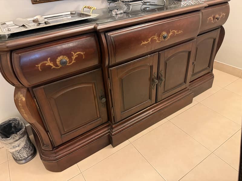 Side board 6