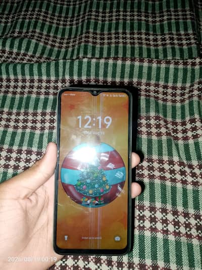 Itel A50
