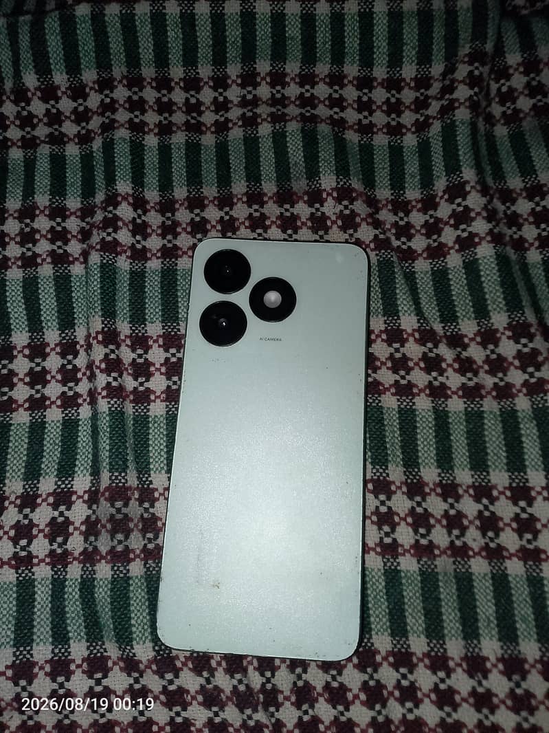Itel A50 2