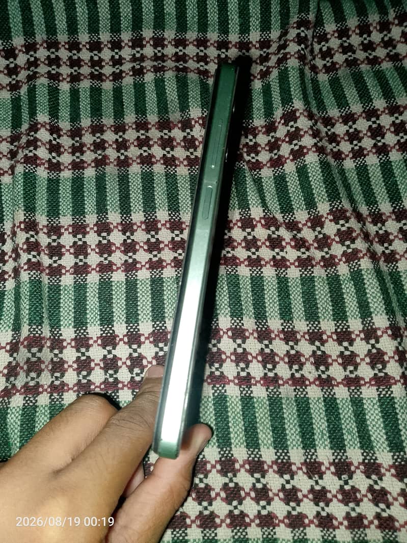 Itel A50 3