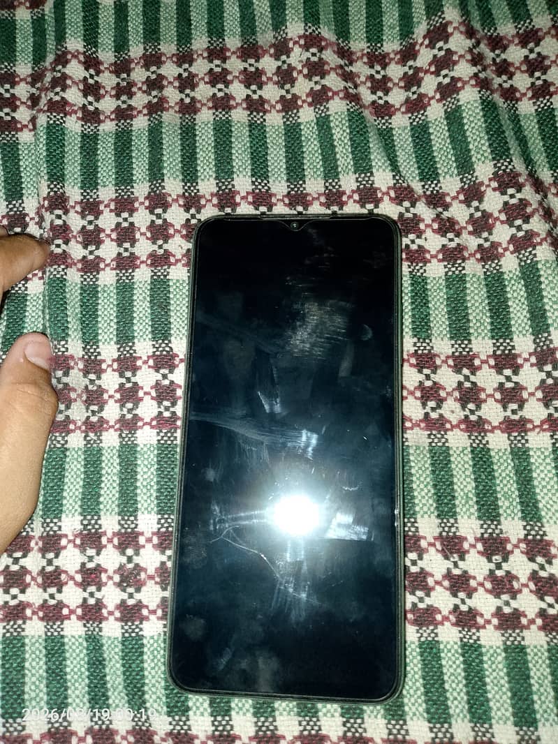 Itel A50 4