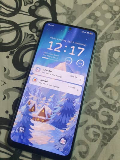 Xiaomi Redmi Note 12
