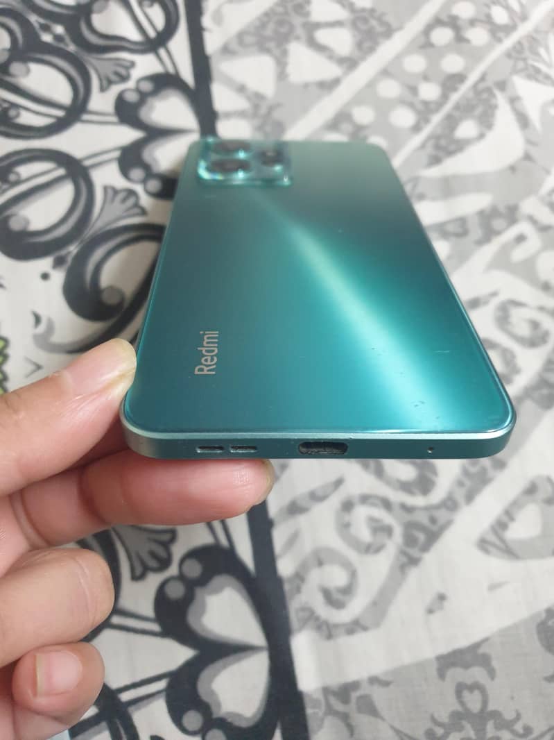 Xiaomi Redmi Note 12 4