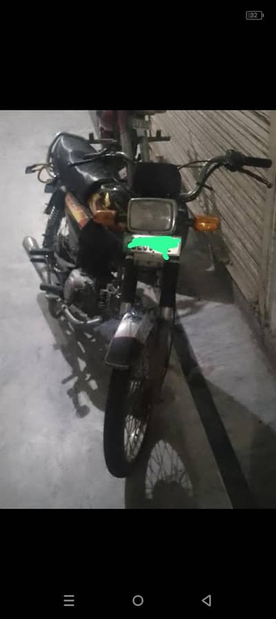 Ravi 70cc exchange with 125 baki cash da do gaa