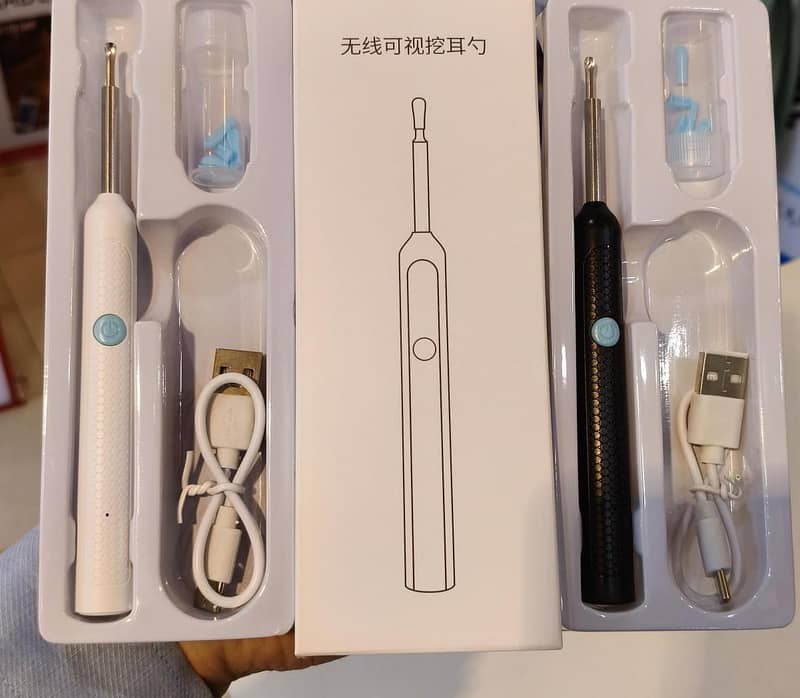 Smart Visual Ear Cleaner Tool  1