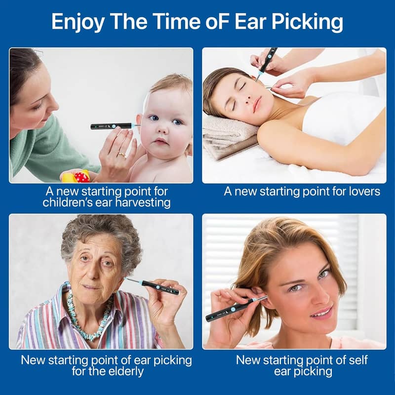 Smart Visual Ear Cleaner Tool  3
