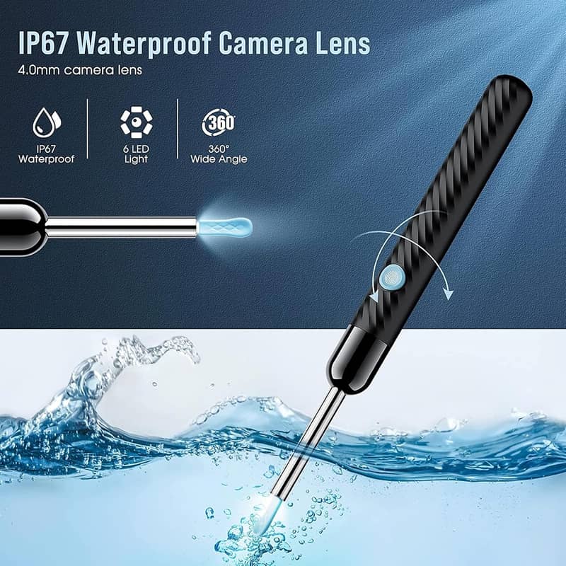 Smart Visual Ear Cleaner Tool  4