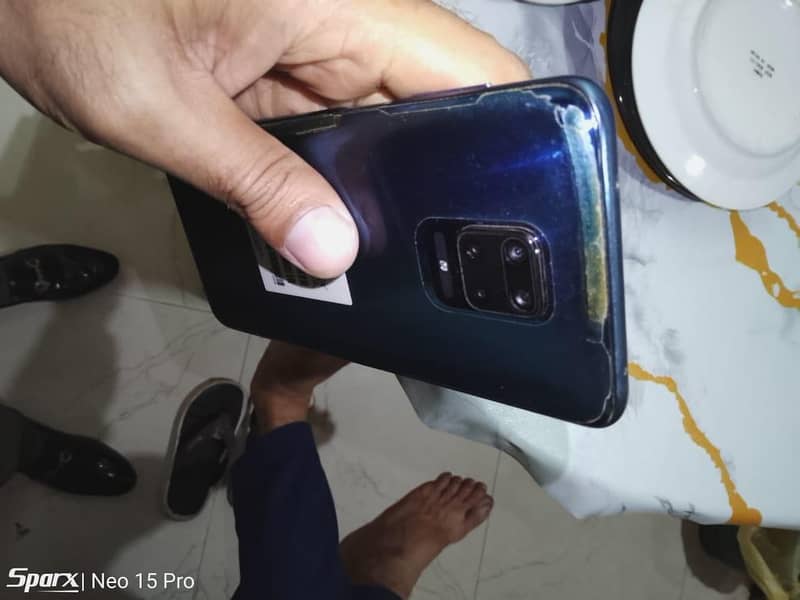 Redmi Note 9S Read add 1