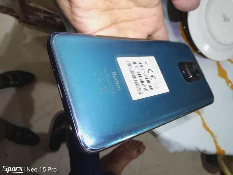 Redmi Note 9S Read add 3