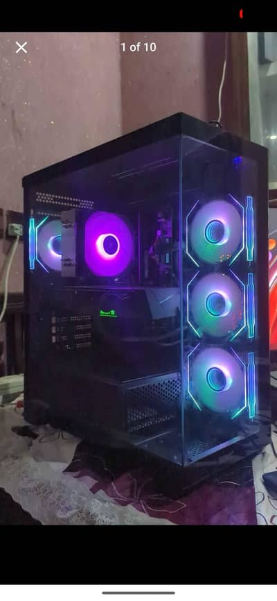 Ryzen 5 5600x + Nvidia RTX 3070 With screen | Gaming/Work PC