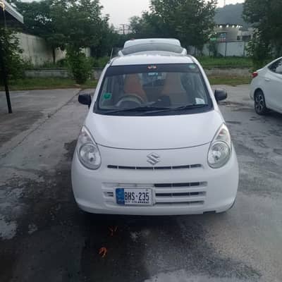Suzuki Alto 2013