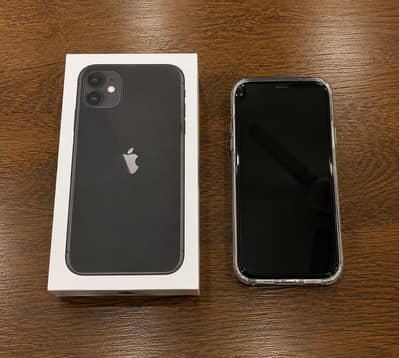Apple iPhone 11 with Complete Box