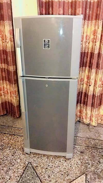 Dawlance fridge midiam saiz