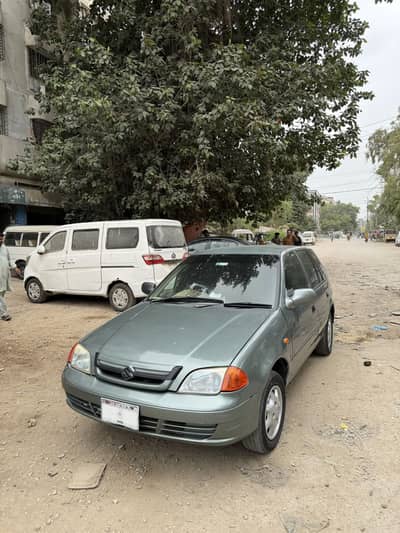 Suzuki Cultus VXR 2013