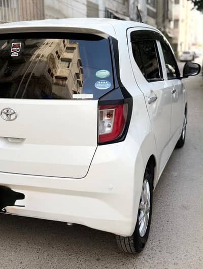 Toyota Pixis Epoch 2018