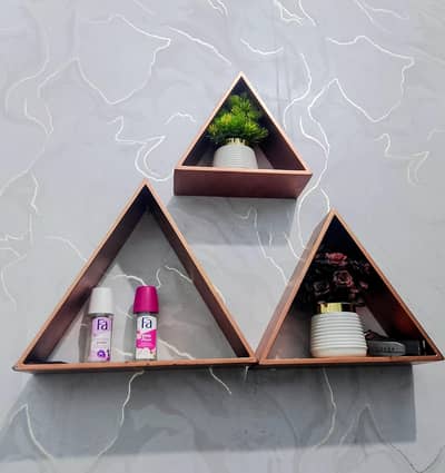 wall hanging home decore golden colour.