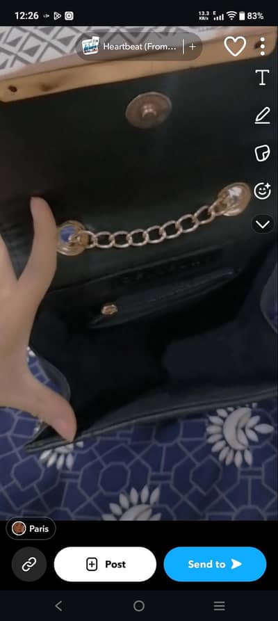 new ladies bag