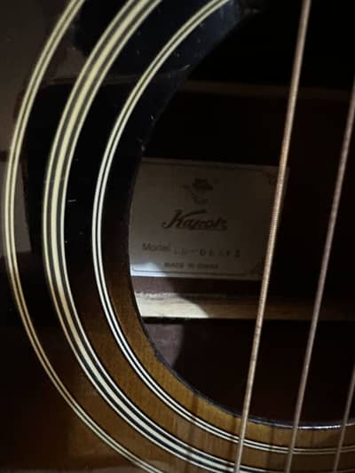 Kapook Guitar