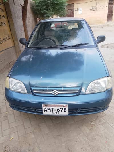 Suzuki Cultus VXL 2007
