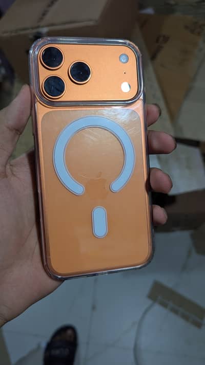 Apple iPhone 17 Pro Max jv