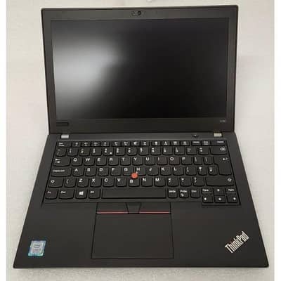 Lenovo ThinkPad (i3 7th Gen / 8GB RAM) – Excellent Performance