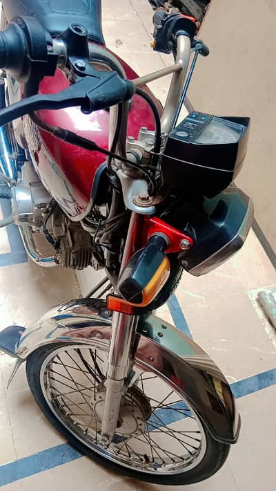 2024 Model First owner hay Original Condition hay
