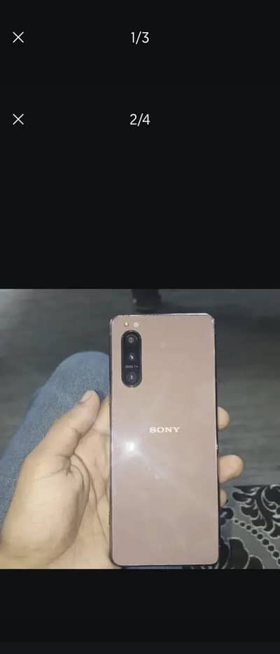 Sony 5 II exchange possible