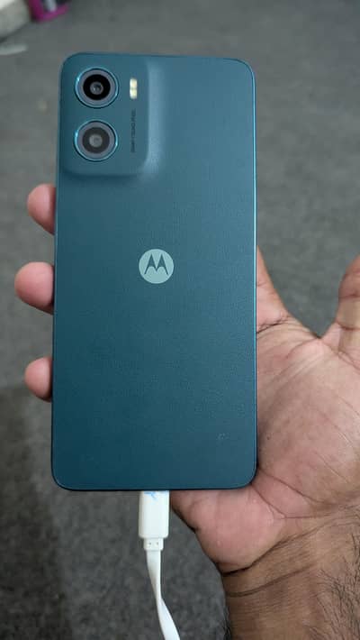 Motorola Moto G05