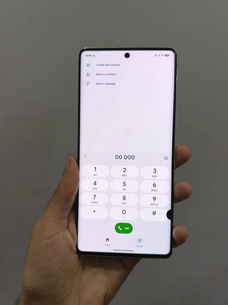 Google Pixel 7 Pro 6