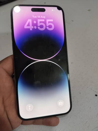 Apple iPhone 14 Pro Max