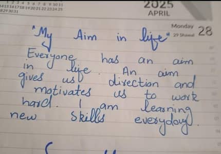 neat handwriting assignment service for students