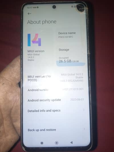 mobile donon camere kaam nahi kar rahe 03481293446
